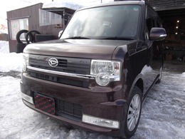 ダイハツ ムーヴコンテ 660 カスタム X リミテッド 4WD 