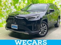 トヨタ RAV4 2.0 G Zパッケージ 4WD サンルーフ/ディスプレイオーディオ/デジタ