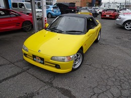 ホンダ ビート 660 レイズTE37アルミ