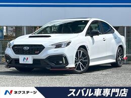 スバル WRX S4 2.4 STI スポーツR EX 4WD サンルーフ　RECAROシート　STIエアロPKG