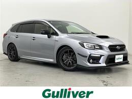 スバル レヴォーグ 1.6 STI スポーツ アイサイト 4WD 禁煙車/STIエアロ/サンルーフ/WRXS4 Fバン