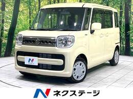スズキ スペーシア 660 ハイブリッド X 純正8型ナビ　バックカメラ　両側電動スラ