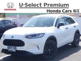 ホンダ ZR-V 2.0 e:HEV Z ブラックスタイル 