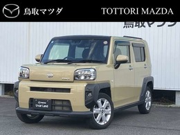ダイハツ タフト 660 G 4WD 衝突被害軽減ブレーキ　純正ナビ