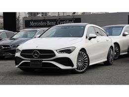 メルセデス・ベンツ CLAシューティングブレーク CLA200d AMGラインパッケージ ディーゼルターボ MP202401 パノラミックスライディングルーフ　シート