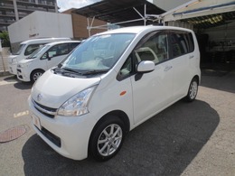 ダイハツ ムーヴ 660 X Pスタート　スマートキー　ETC　アルミホイ