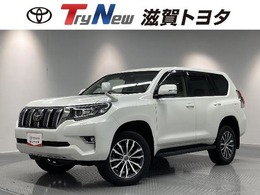 トヨタ ランドクルーザープラド 2.7 TX Lパッケージ 4WD 純正ナビ　クルコン　ETCバックモニター