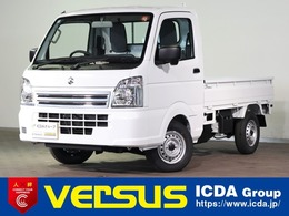 スズキ キャリイ 660 KCエアコン・パワステ 3方開 届出済未使用車 オートライト キーレスE
