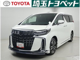 トヨタ アルファード 2.5 S Cパッケージ 認定中古車