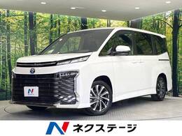トヨタ ヴォクシー 1.8 ハイブリッド S-Z 登録済未使用車 両側電動ドア