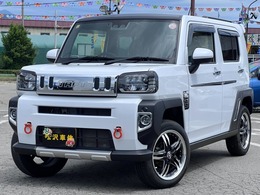 ダイハツ タフト 660 Gターボ 4WD サンルーフ　クルコン　Bluetooth　ETC