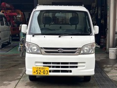 ダイハツ ハイゼットトラック の中古車 660 エアコン・パワステ ツインカムスペシャル 3方開 4WD 広島県広島市安佐北区 24.9万円