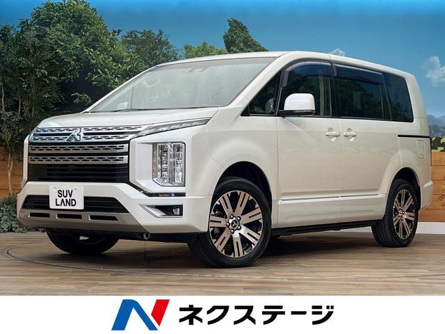 両側電動スライドドア　8型ナビ　フリップダウンモニター　全周囲カメラ