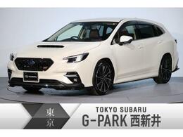 スバル レヴォーグ 1.8 STI スポーツ EX 4WD アイサイトセイフティ+運転支援＆視界拡張