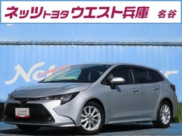 トヨタ カローラツーリング 1.8 S トヨタ安全装置　ワンオーナー