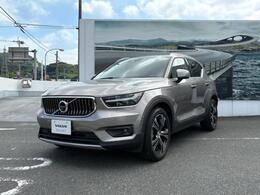 ボルボ XC40 リチャージ プラグイン ハイブリッド T5 インスクリプション 