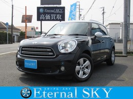 ミニ ミニクロスオーバー クーパー D 黒白バイカラー/キセノンライトETCキーレス