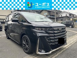 トヨタ ヴェルファイア 2.4 Zプレミア デジタルM・スペアタイヤ・黒革シート