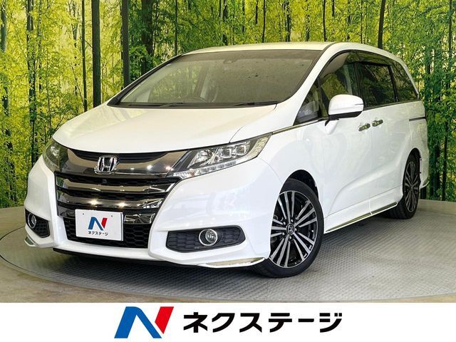両側電動ドア　SDナビ　後席モニター　バックカメラ　衝突被害軽減システム