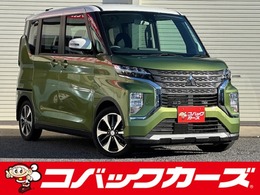 三菱 eKクロススペース 660 G ツートン/電動スライド/禁煙/ナビTV/Blueto
