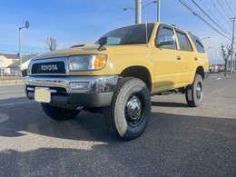 トヨタ ハイラックスサーフ 3.0 SSR-X ディーゼルターボ 4WD 