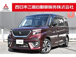 三菱 デリカD：2 1.2 カスタム ハイブリッド MV 全方位カメラ付ナビパッケージ 全周囲カメラ　ETC　クリアランスソナー
