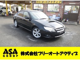 スバル レガシィB4 2.0 GT 4WD ナビ CD DVD ETC HID WSRS アルミ ターボ