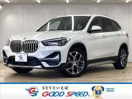 BMW X1 xドライブ 18d xライン 4WD 純正ナビ/追従クルコン/電動リア/LED/ETC