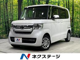 ホンダ N-BOX 660 L 4WD 電動スライド 純正SDナビ バックカメラ ホ