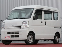 三菱 ミニキャブバン 660 M ハイルーフ 4WD AM/FMラジオ 走行距離11700km