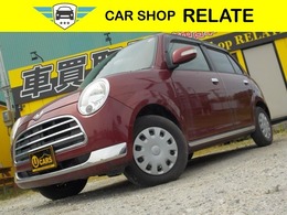 ダイハツ ミラジーノ 660 X ワンオーナー・関東仕入