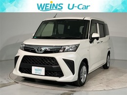 トヨタ ルーミー 1.0 X 