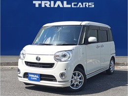 ダイハツ ムーヴキャンバス 660 G ブラックインテリア リミテッド SAIII 純正ナビアラウンドビューモニタETCドラレ