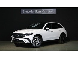 メルセデス・ベンツ GLC 220 d 4マチック (ISG搭載モデル) AMGラインパッケージ ディーゼルターボ4WD MP202402 AMGレザーEX-P/ドライバーズP/パノラマSR