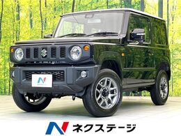 スズキ ジムニー 660 XC 4WD 届出済未使用車 前席シートヒーター