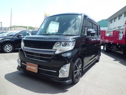 ダイハツ タント 660 カスタム RS ナビ　テレビ