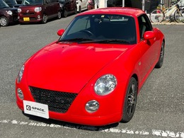 ダイハツ コペン 660 ファーストアニバーサリーエディション 社外15アルミ　キーレス　CD