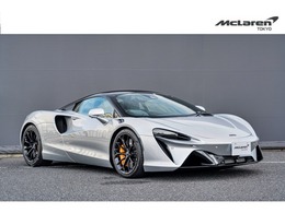 マクラーレン アルトゥーラ 3.0 認定中古車 保証2028年6月 McL東京