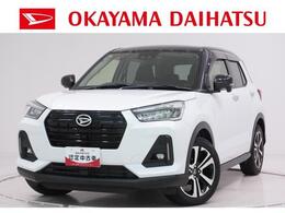 ダイハツ ロッキー 1.0 プレミアム シートヒーター オートライト キーフリー