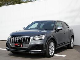 アウディ SQ2 2.0 4WD 18インチアルミホイール　レッドキャリパー
