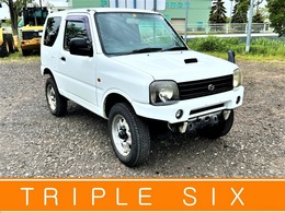 スズキ ジムニー 660 XG 4WD ETC　地デジ　ナビ　エアロ 　リフトアップ