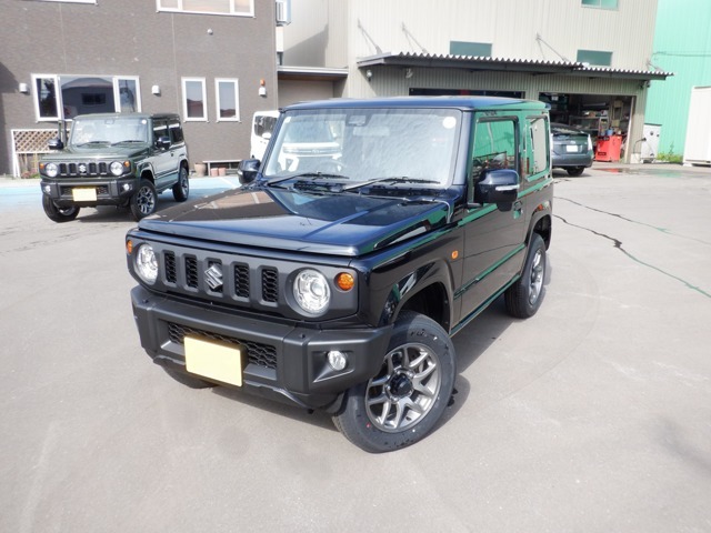 R7　ジムニー　660XC　4WD　入荷いたしました☆