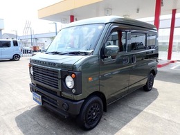 スズキ エブリイ 660 PC ハイルーフ ダムドリトルD　ベットキット車中泊仕様