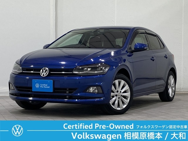 ☆Polo TSI Highline 入庫しました☆