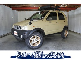 ダイハツ テリオスキッド 660 L 4WD リフトアップ/ルーフキャリア/フルセグ