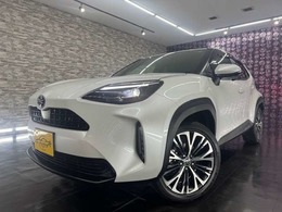 トヨタ ヤリスクロス 1.5 ハイブリッド Z E-Four 4WD 寒冷地仕様　ハンドルヒーター　ETC