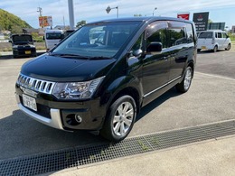 三菱 デリカD：5 2.2 D パワーパッケージ ディーゼルターボ 4WD 