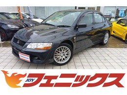 三菱 ランサーエボリューション 2.0 GSR VII 4WD チタンターボ　ブレンボキャリパー