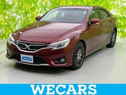 トヨタ マークX 3.5 350S 純正 HDDナビ/ドライブレコーダー 社外/ヘ