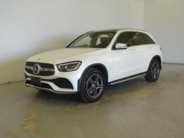 メルセデス・ベンツ GLC 220 d 4マチック AMGライン ディーゼルターボ 4WD レザーエクスクルーシブパッケージ